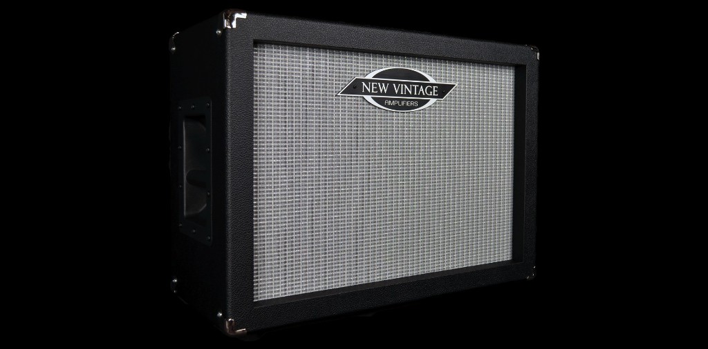 New Vintage Amplifiers 1x12 cabinet