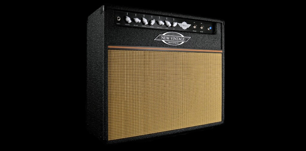 New Vintage Amplifiers combo