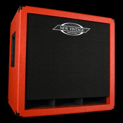 1x15 Bass Cabinet