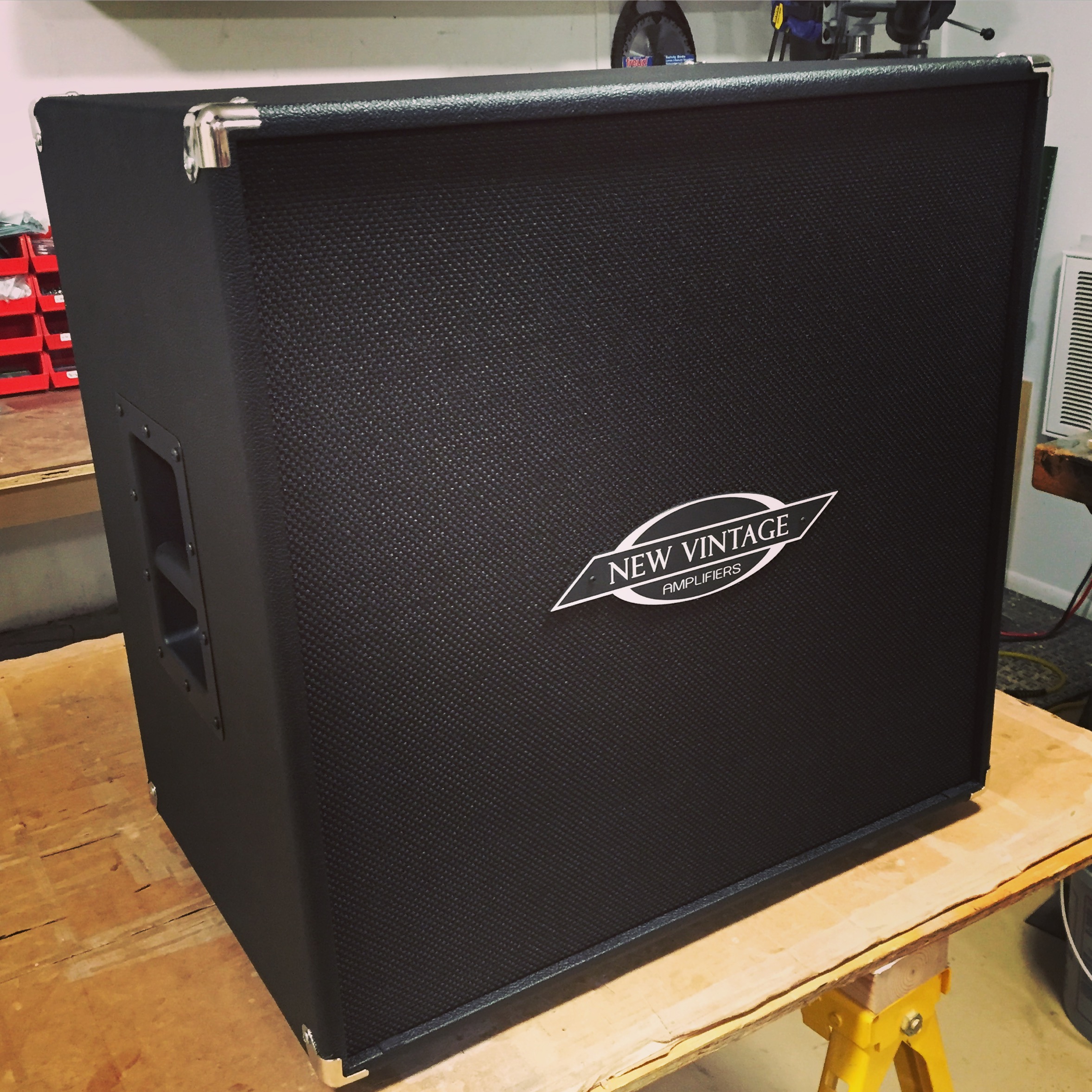 NV 4x10 Bass Cabinet