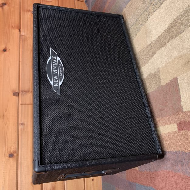 Bass New Vintage Amplifiers